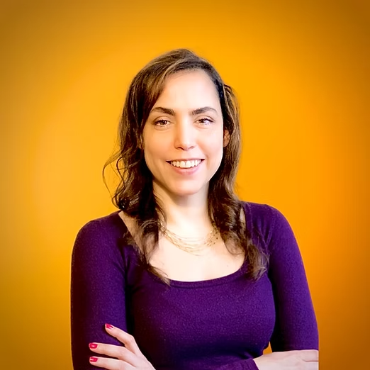 Portrait of Sabina D'Ercole, feng shui consultant and architect